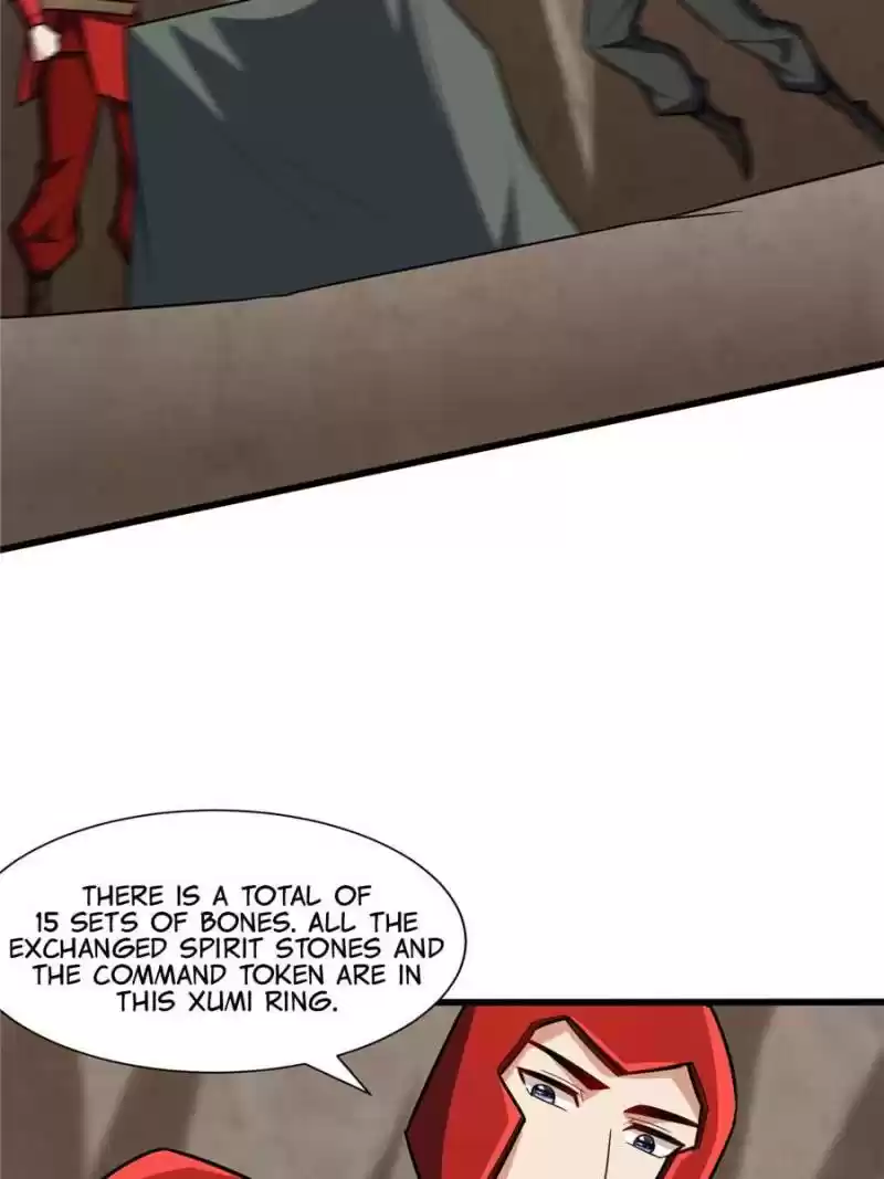 Conquest Of The Demon King Chapter 240