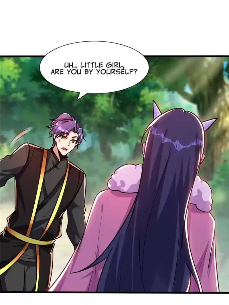 Conquest Of The Demon King Chapter 240