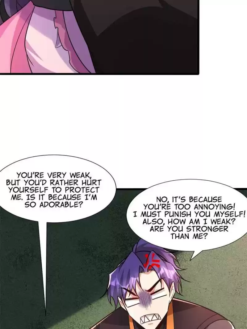 Conquest Of The Demon King Chapter 241