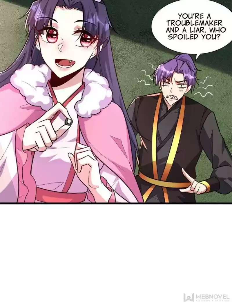 Conquest Of The Demon King Chapter 241