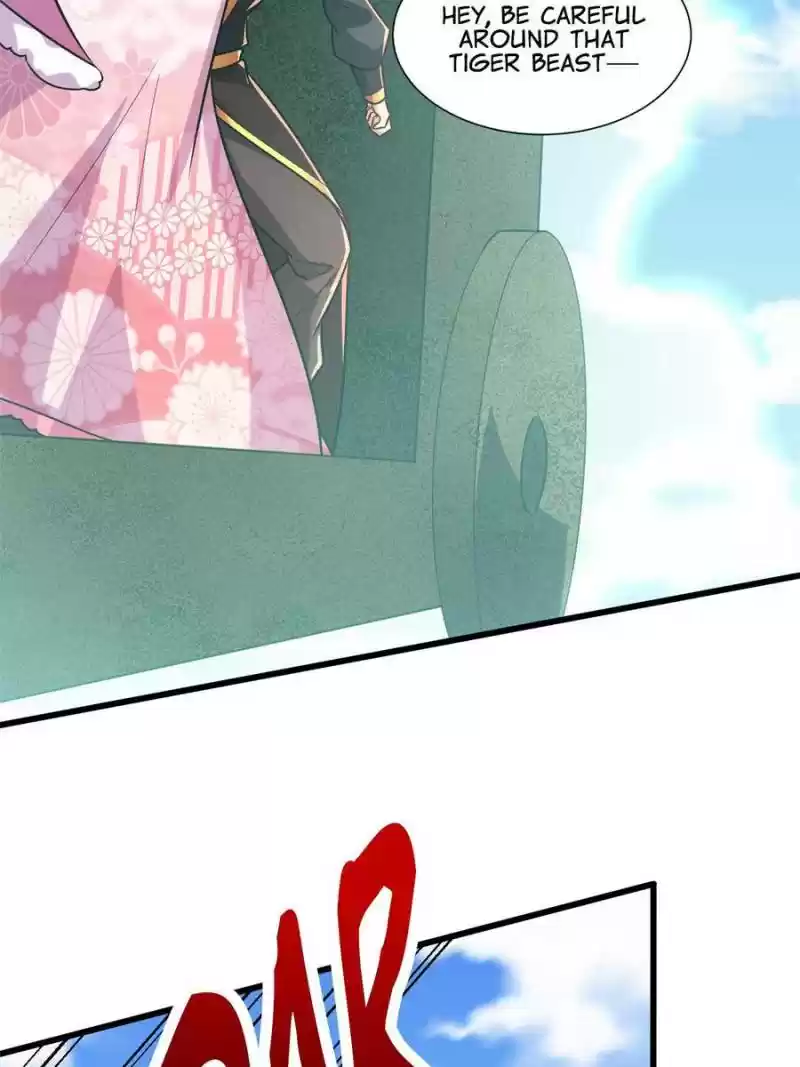 Conquest Of The Demon King Chapter 241