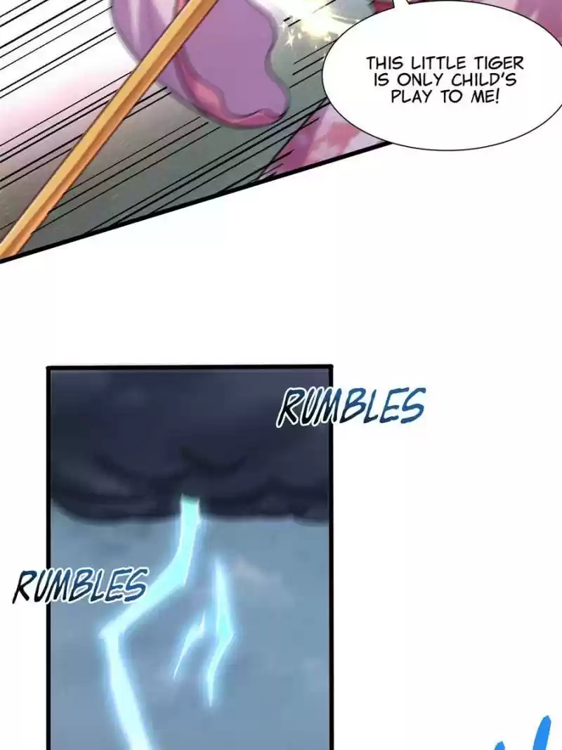 Conquest Of The Demon King Chapter 241