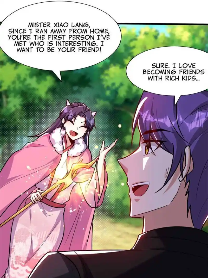 Conquest Of The Demon King Chapter 242