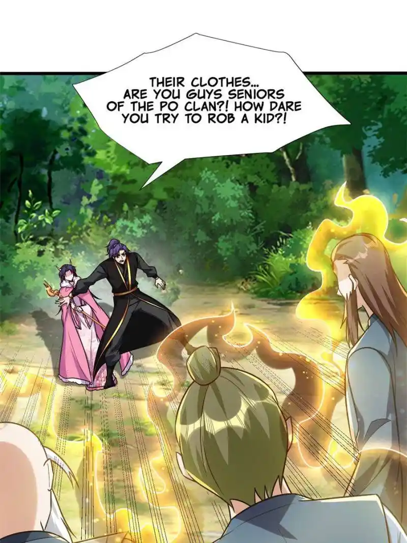 Conquest Of The Demon King Chapter 242