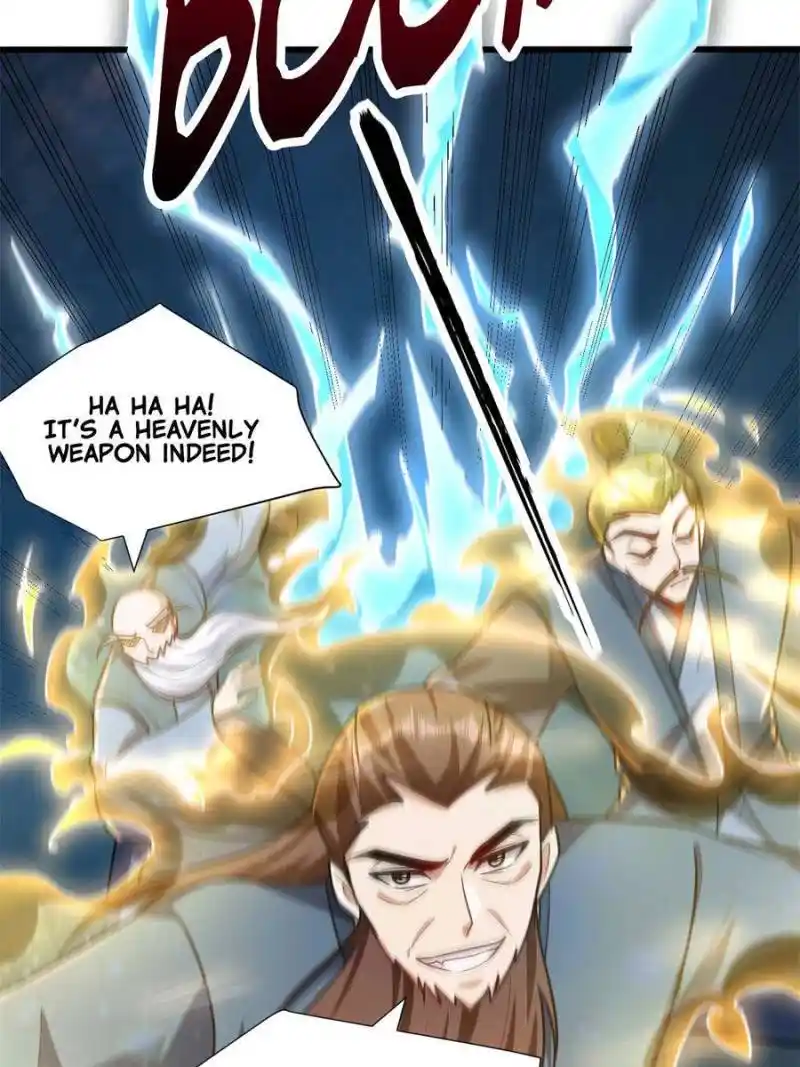 Conquest Of The Demon King Chapter 242