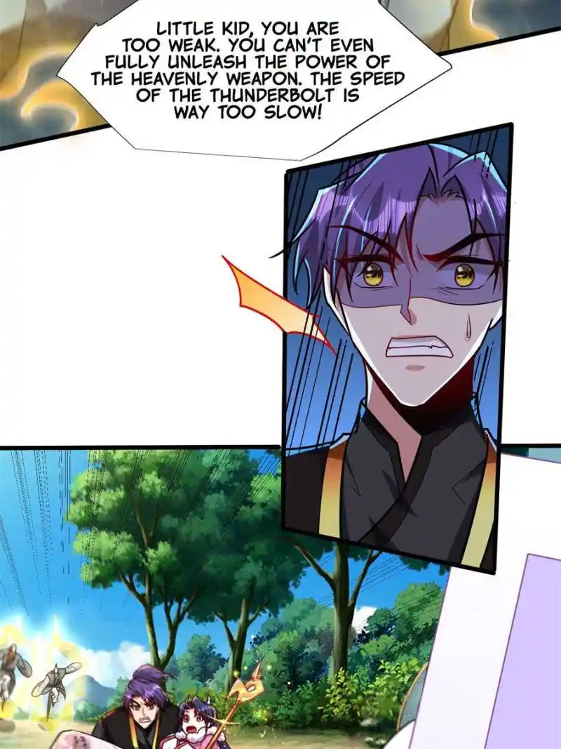 Conquest Of The Demon King Chapter 242