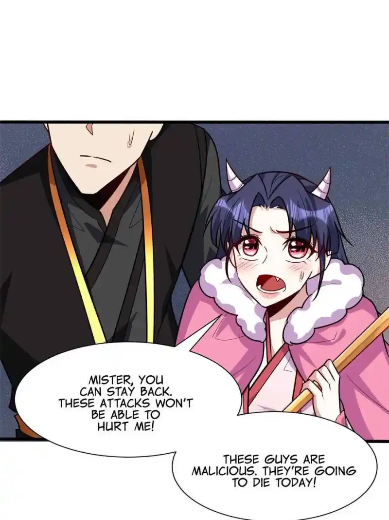 Conquest Of The Demon King Chapter 242