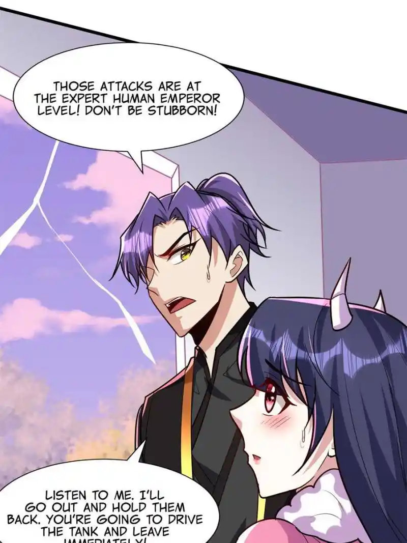 Conquest Of The Demon King Chapter 242