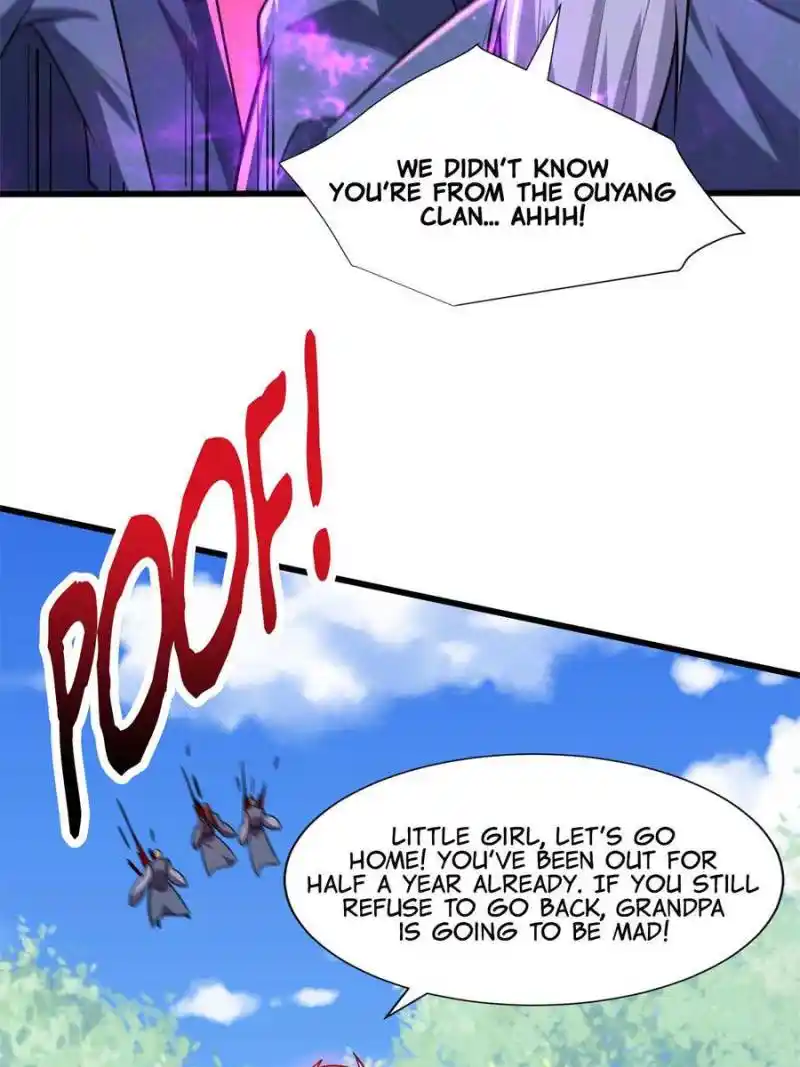 Conquest Of The Demon King Chapter 243