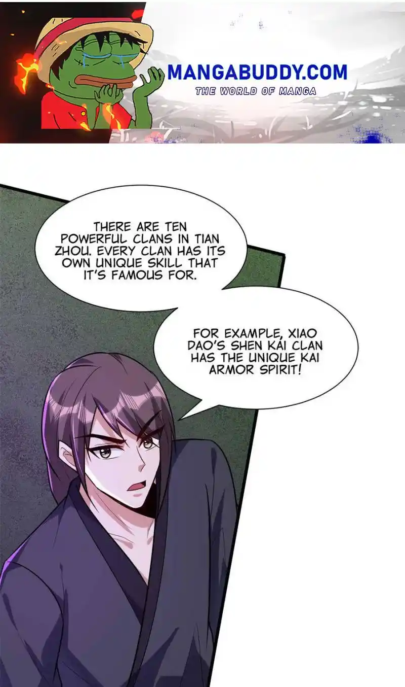 Conquest Of The Demon King Chapter 244