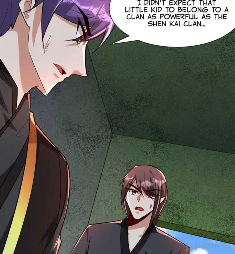 Conquest Of The Demon King Chapter 244