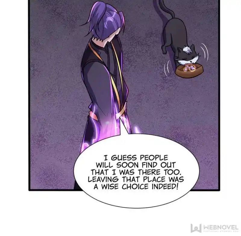 Conquest Of The Demon King Chapter 244