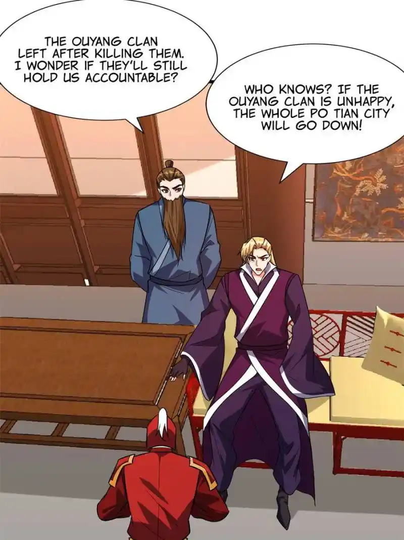 Conquest Of The Demon King Chapter 244