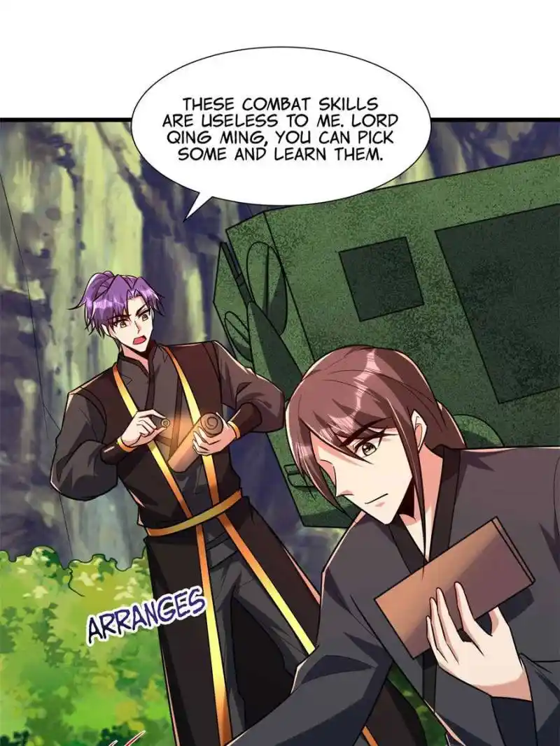 Conquest Of The Demon King Chapter 244