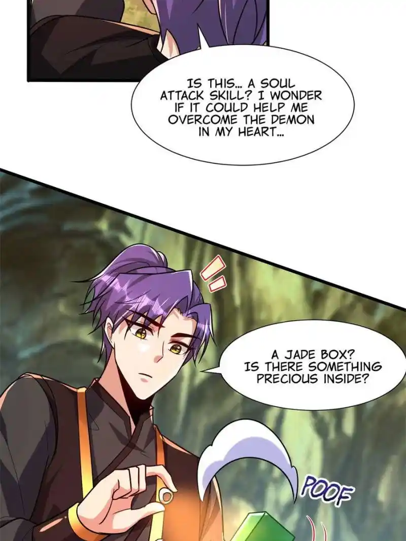 Conquest Of The Demon King Chapter 244