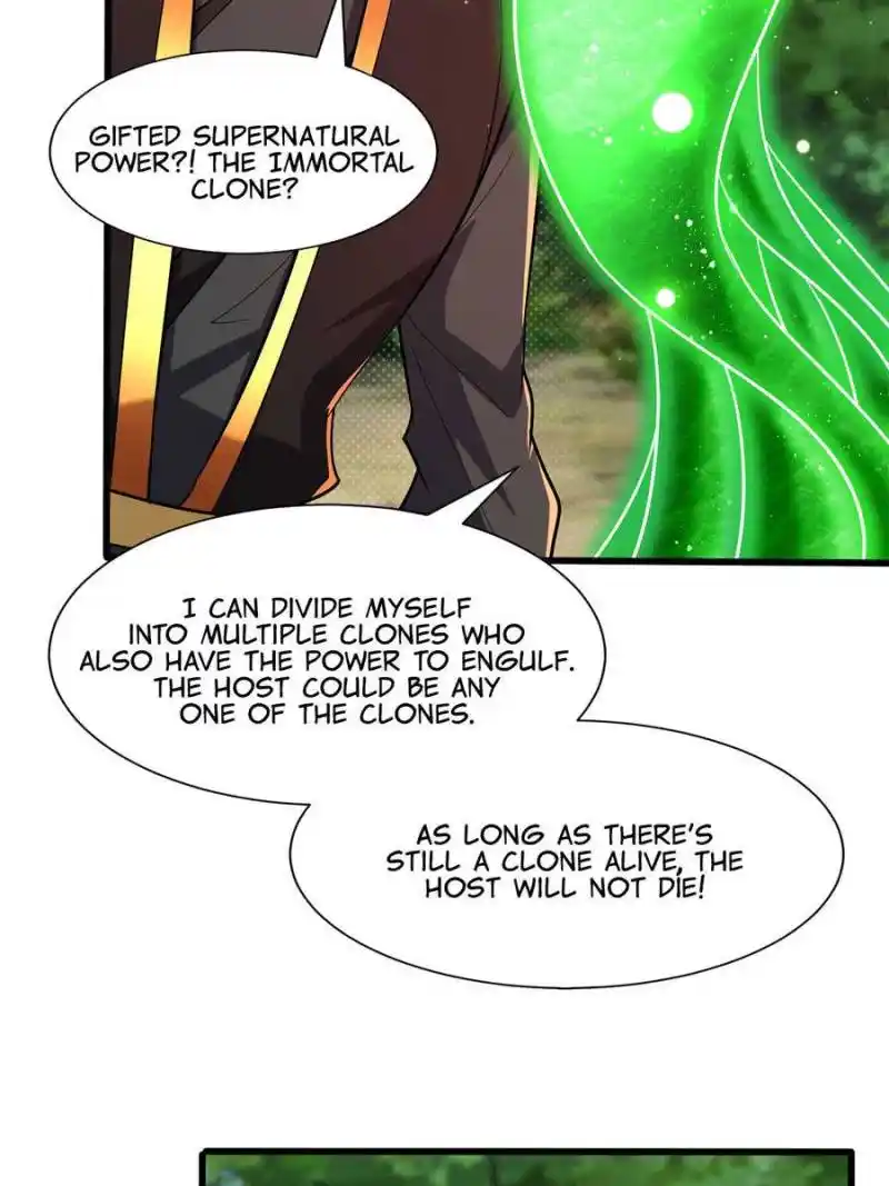 Conquest Of The Demon King Chapter 244