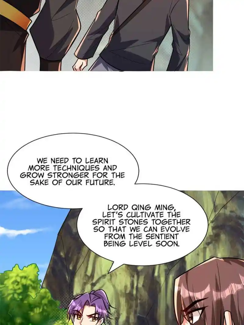 Conquest Of The Demon King Chapter 244