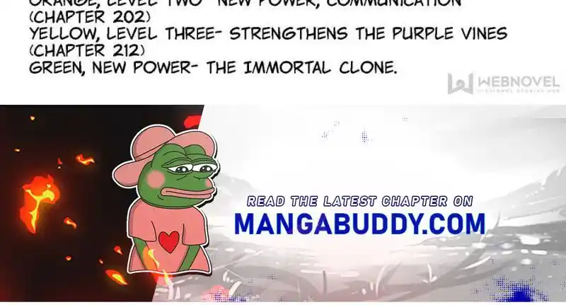 Conquest Of The Demon King Chapter 244