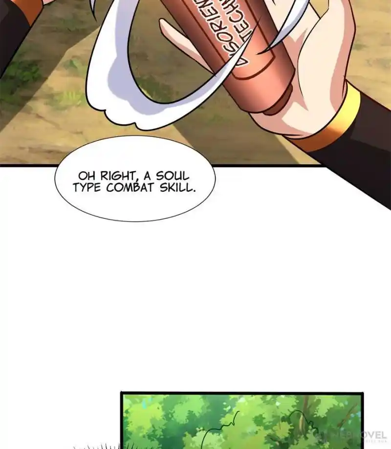 Conquest Of The Demon King Chapter 245