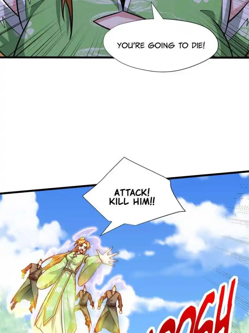 Conquest Of The Demon King Chapter 245