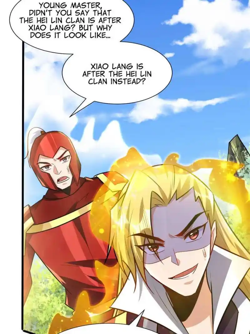 Conquest Of The Demon King Chapter 246