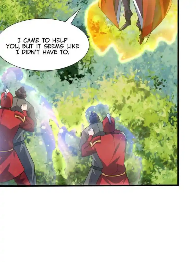 Conquest Of The Demon King Chapter 246