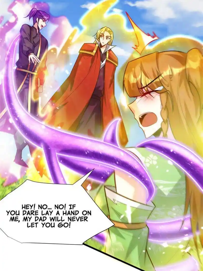 Conquest Of The Demon King Chapter 246