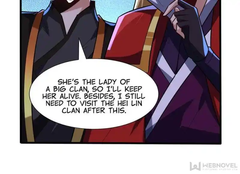 Conquest Of The Demon King Chapter 246