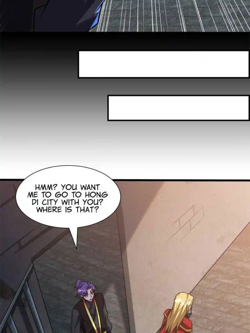 Conquest Of The Demon King Chapter 246