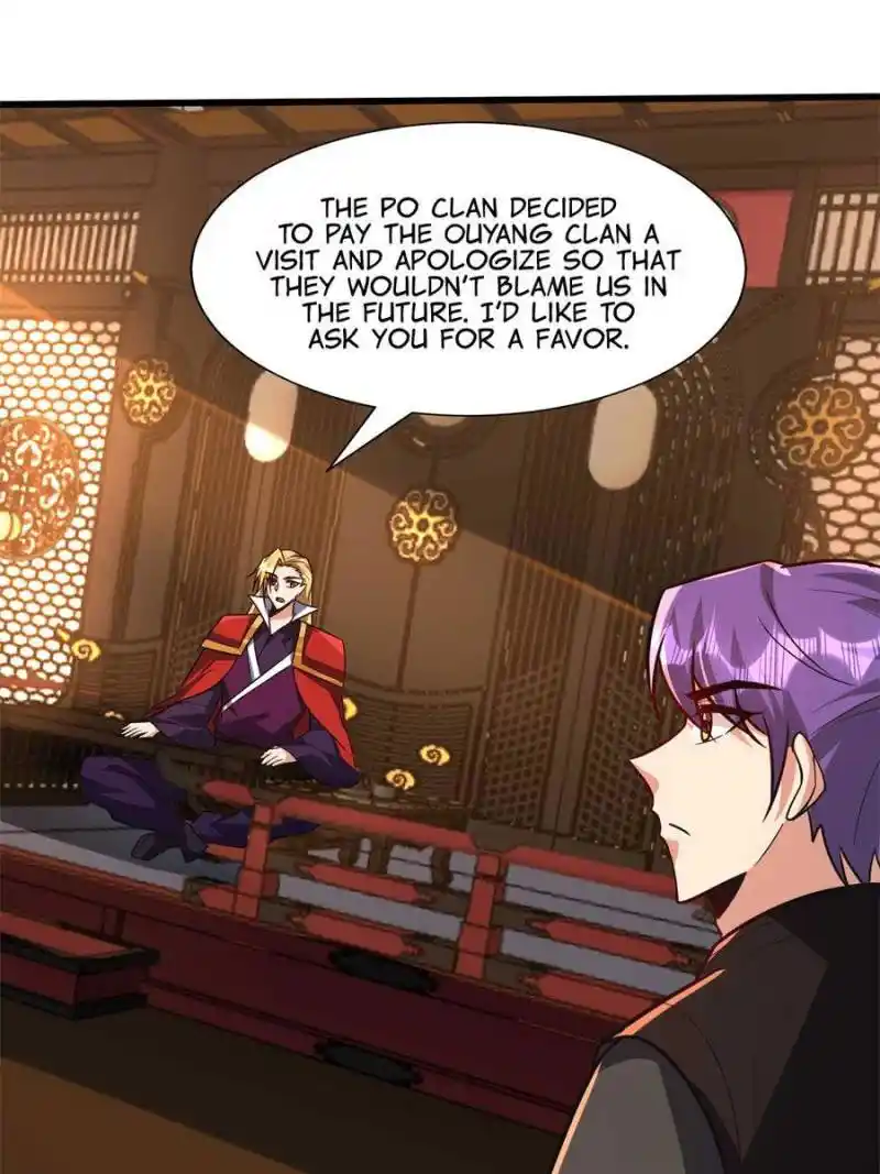 Conquest Of The Demon King Chapter 247