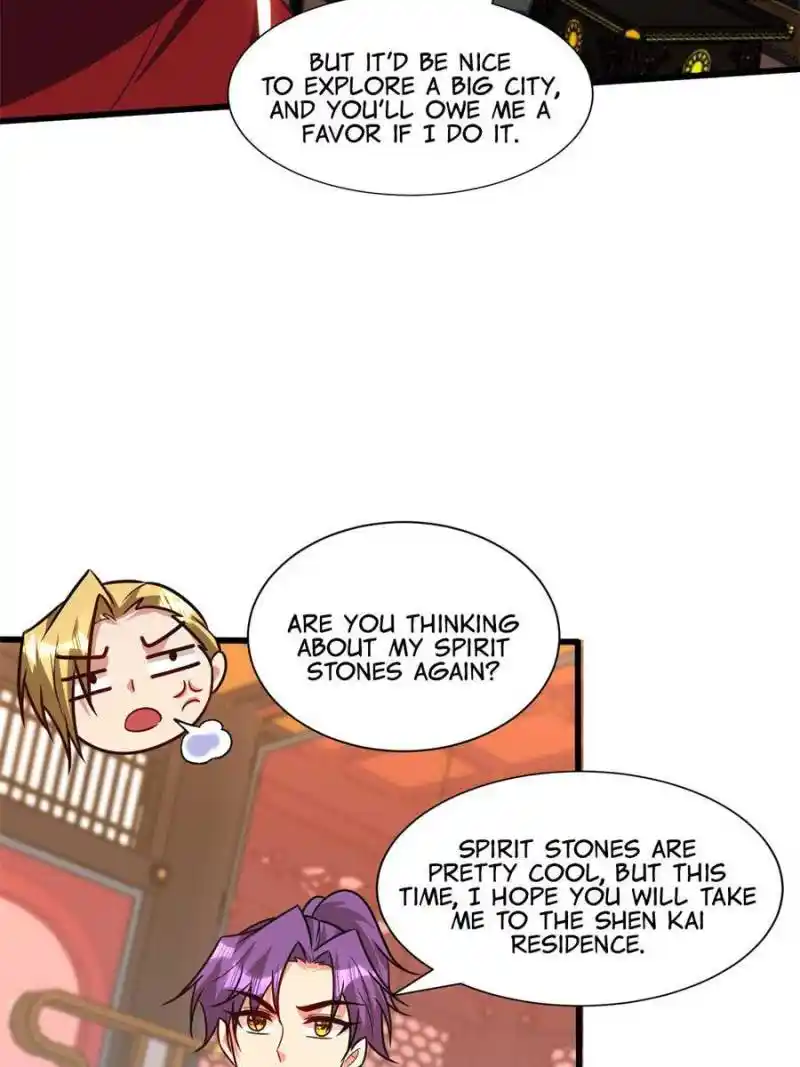 Conquest Of The Demon King Chapter 247