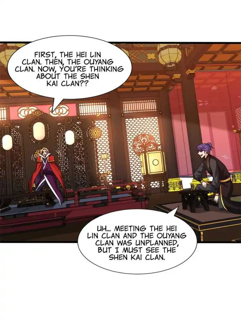 Conquest Of The Demon King Chapter 247