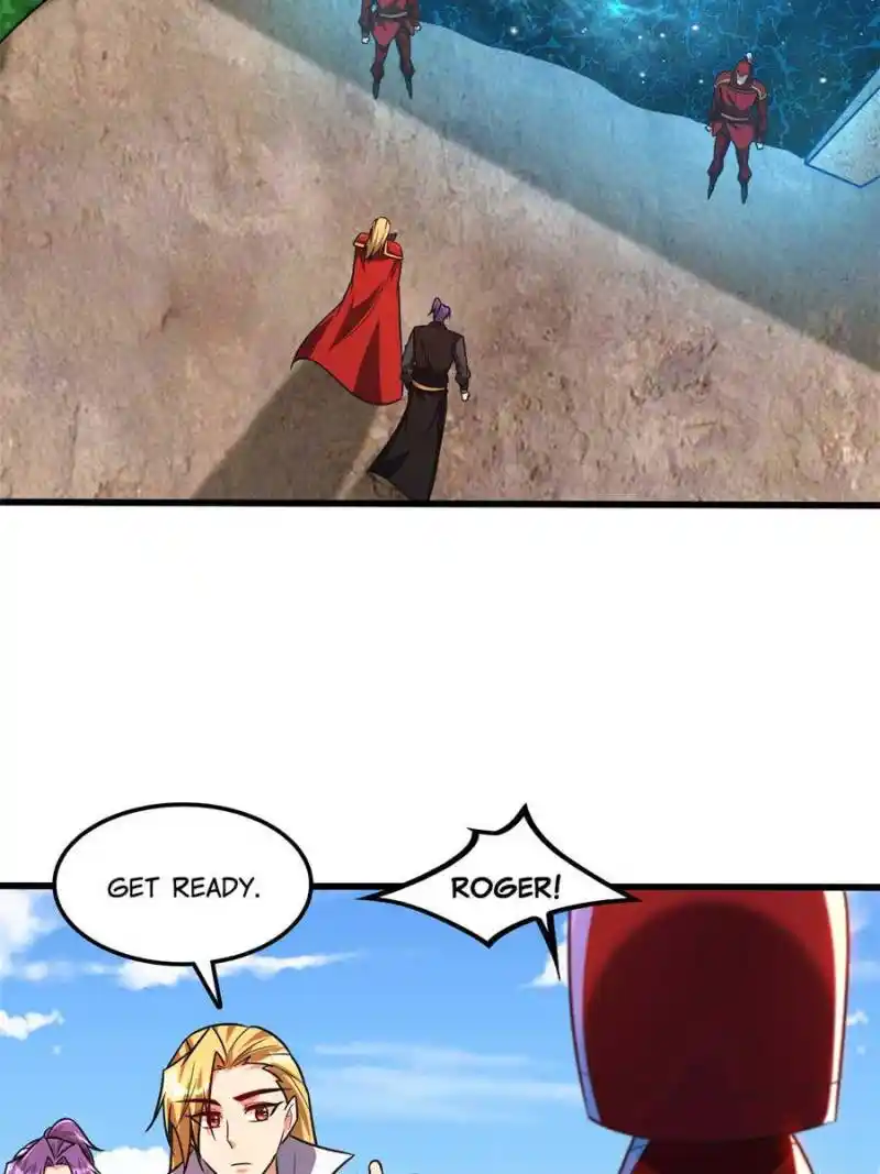 Conquest Of The Demon King Chapter 247