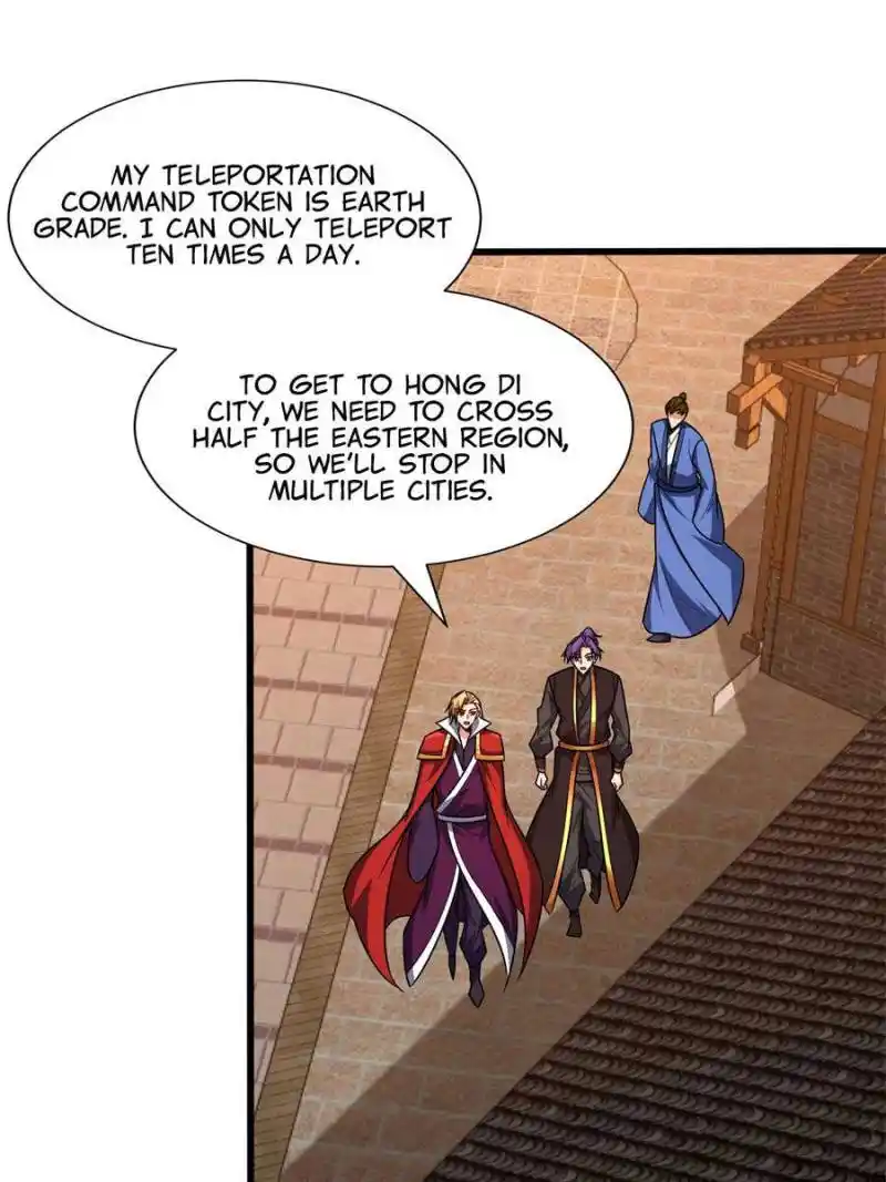 Conquest Of The Demon King Chapter 247