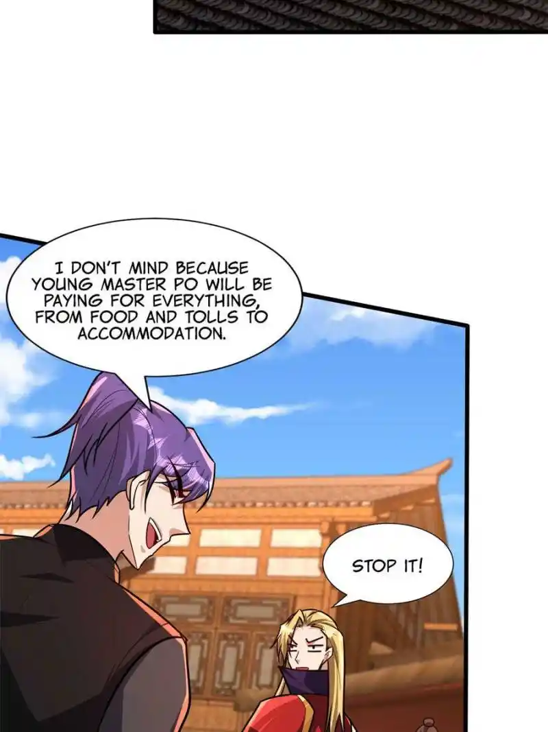 Conquest Of The Demon King Chapter 247