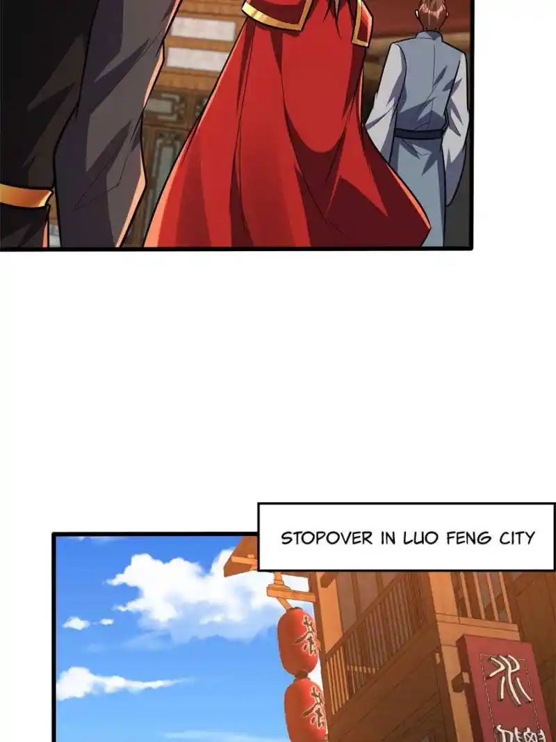 Conquest Of The Demon King Chapter 247