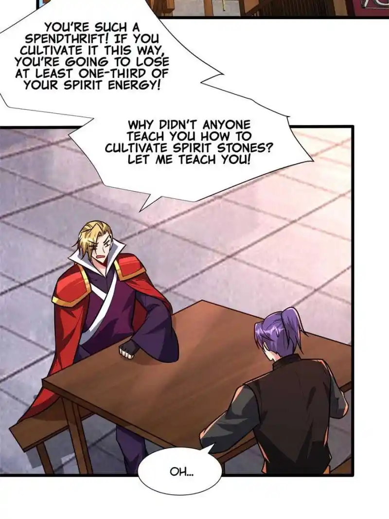 Conquest Of The Demon King Chapter 247