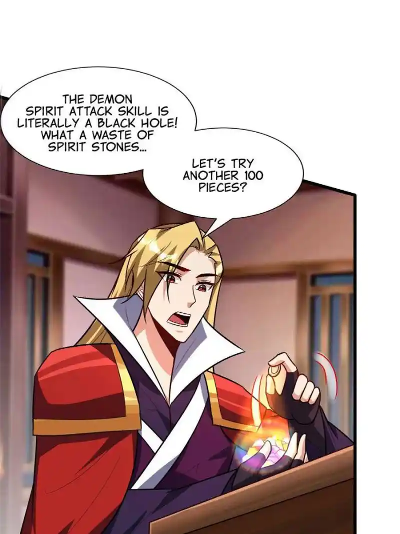 Conquest Of The Demon King Chapter 247