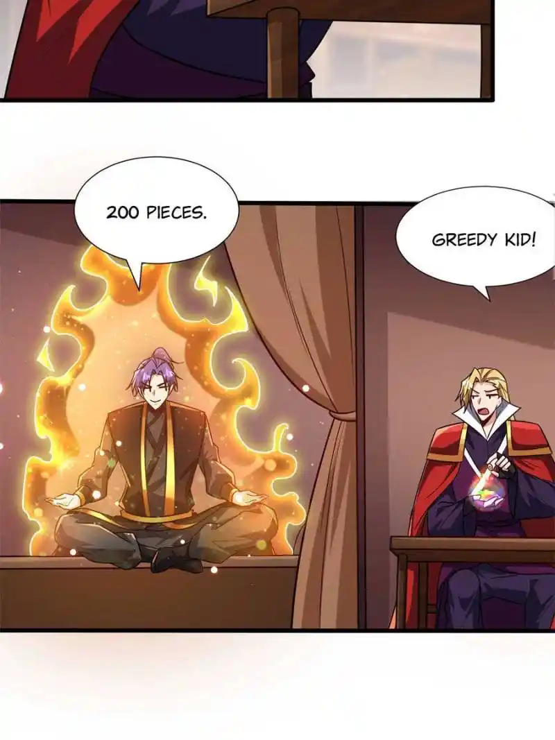 Conquest Of The Demon King Chapter 247