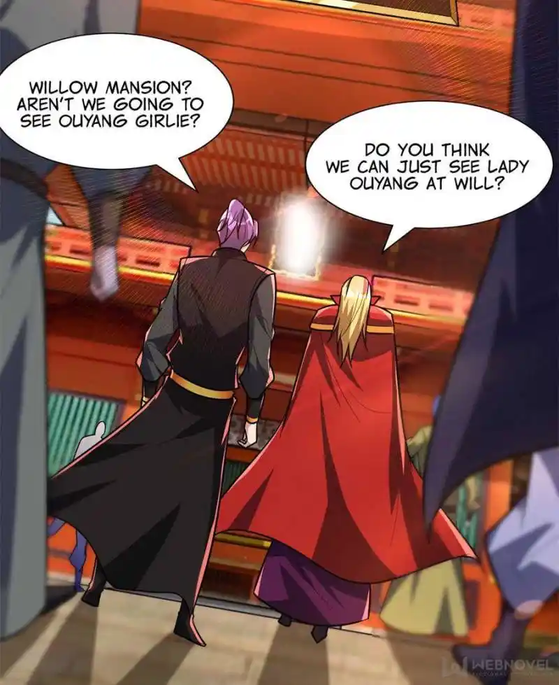 Conquest Of The Demon King Chapter 247