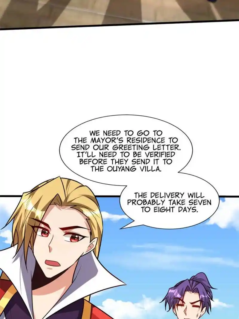 Conquest Of The Demon King Chapter 247