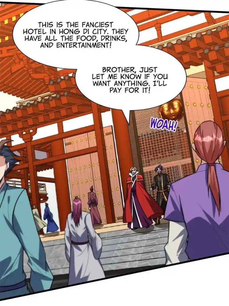 Conquest Of The Demon King Chapter 247