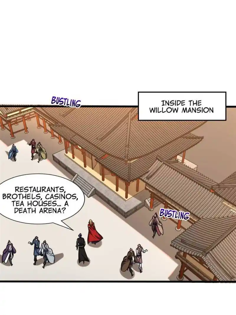 Conquest Of The Demon King Chapter 247