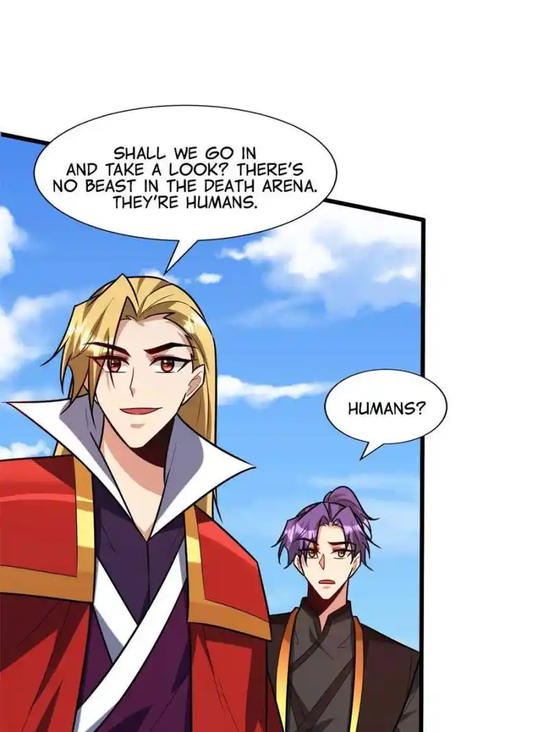 Conquest Of The Demon King Chapter 247