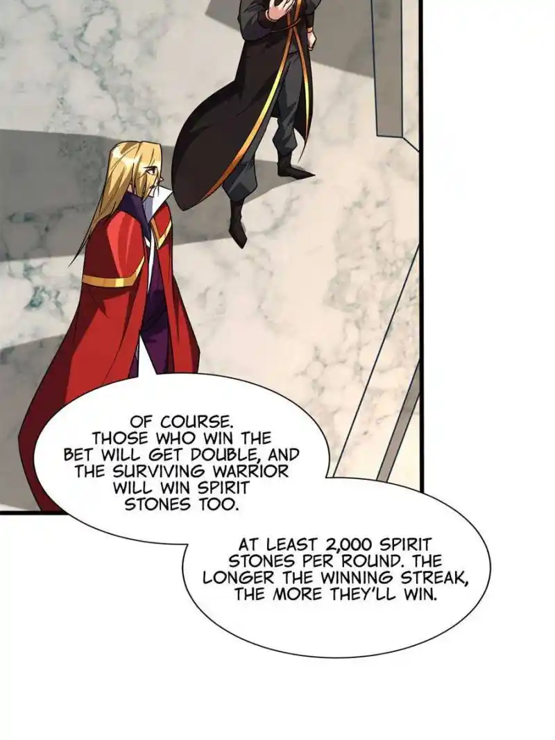 Conquest Of The Demon King Chapter 247