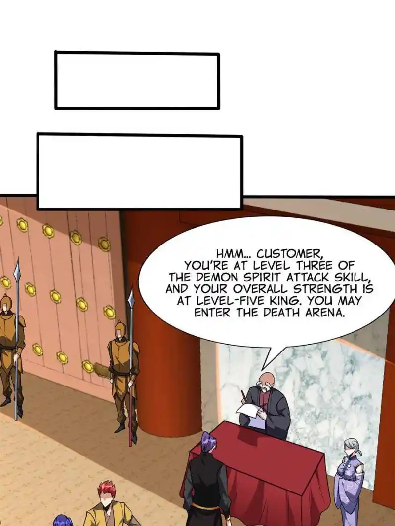 Conquest Of The Demon King Chapter 248