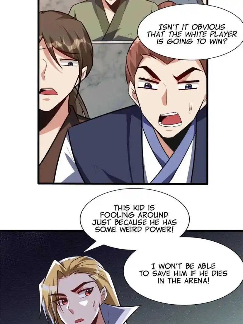 Conquest Of The Demon King Chapter 248