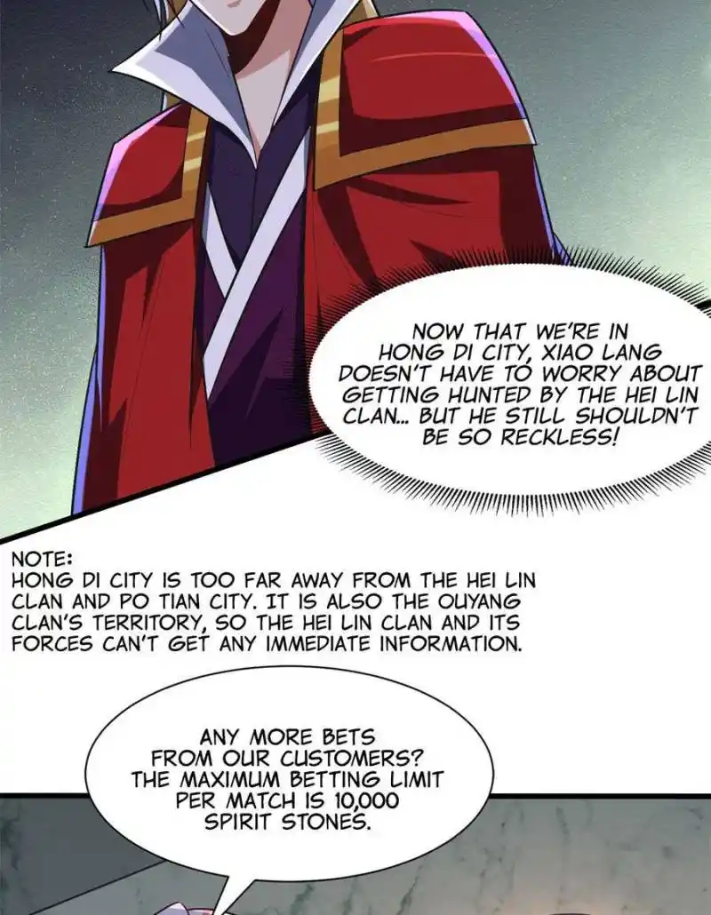 Conquest Of The Demon King Chapter 248