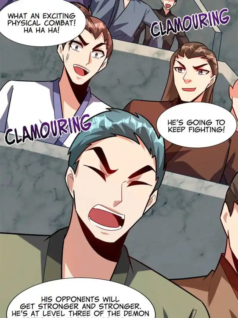 Conquest Of The Demon King Chapter 248