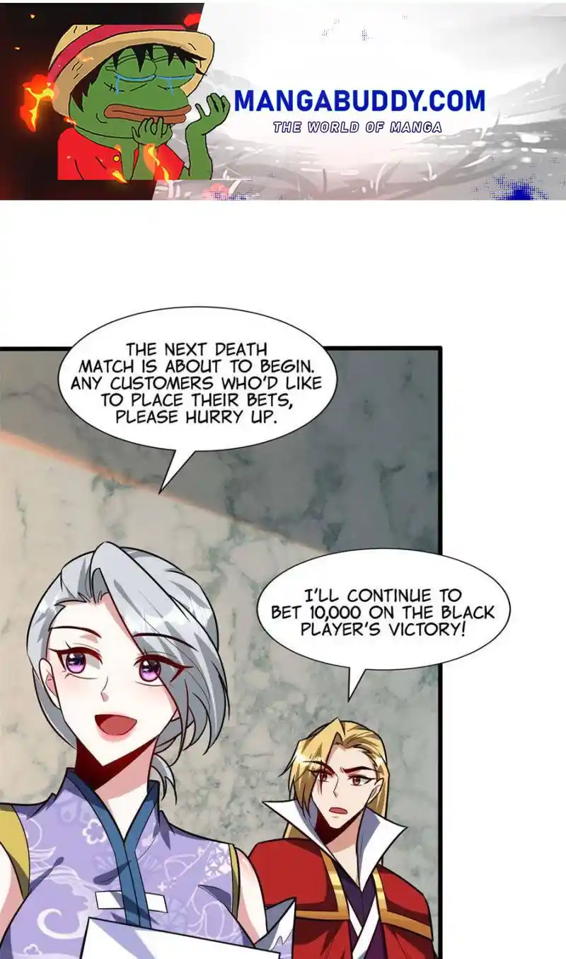 Conquest Of The Demon King Chapter 249